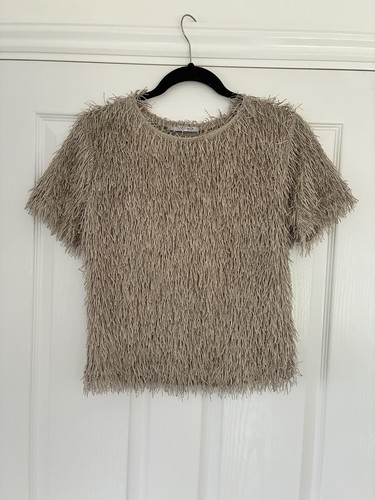 Zara fun statement - fun, textured