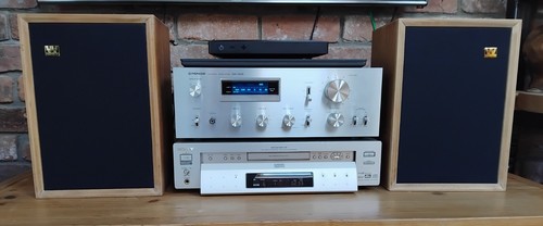 Wharfedale denton w20 speakers - wharfedale,