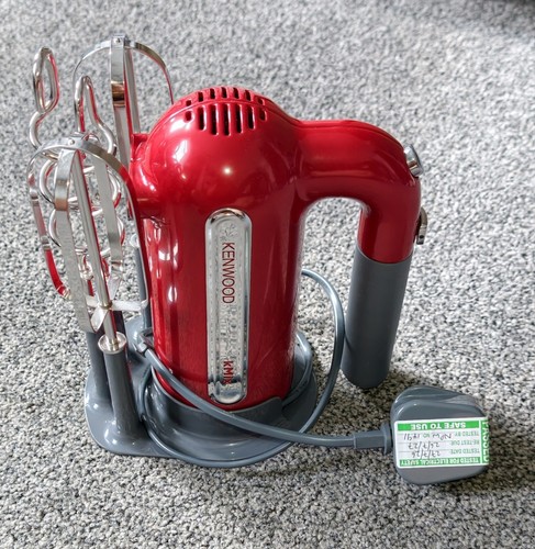 Kenwood kmix hand mixer - hand,