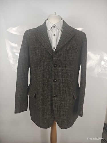 Dunn harris tweed men - dunn, co
