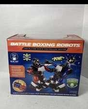 Blue Hat RC Battle Boxing