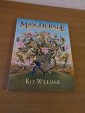 Masquerade By Kit Williams