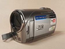 JVC EVERIO GZ MS100ER Digital