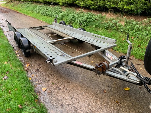 Ifor williams ct136hd car - ifor,