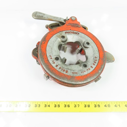Ridgid 811a pipe threader - 811a,