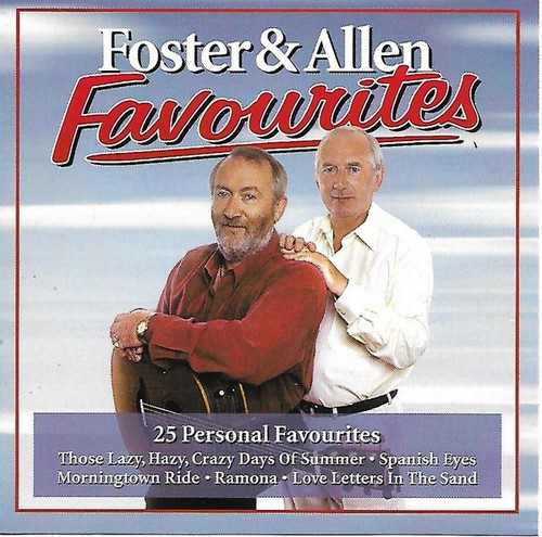 Foster allen favourites 16 - allen,