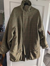 Bob Parratt Tweed Shooting Jacket