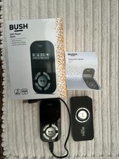 BUSH BLACK 8GB MP3 PLAYER