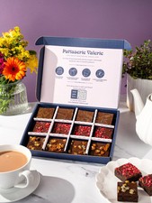 Kind Bakes Brownie Box - Vegan
