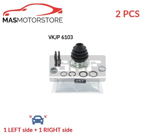 Joint boot kit pair - joint,