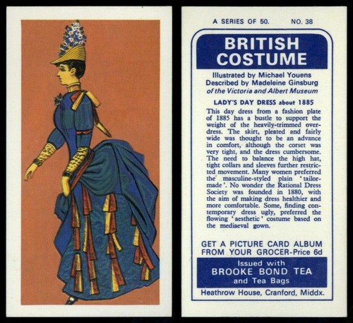 Lady day dress - lady's, about