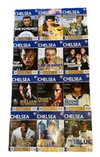Chelsea official magazines - chelsea,