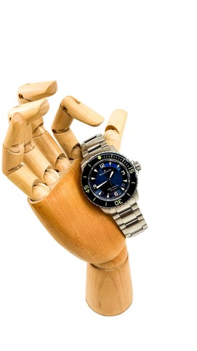 Blancpain fifty fathoms - blancpain,