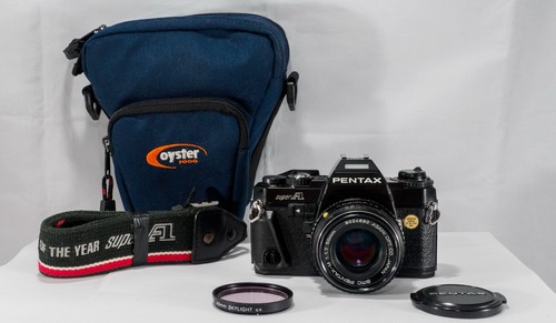 Pentax super a35mm film slr - super-a35mm,