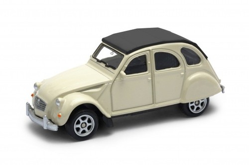 Citroën 2cv inches - -, 3