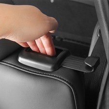Car seatbelt guide holder - 2x,