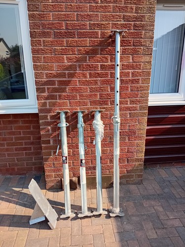 Max acrow props plus - acrow,