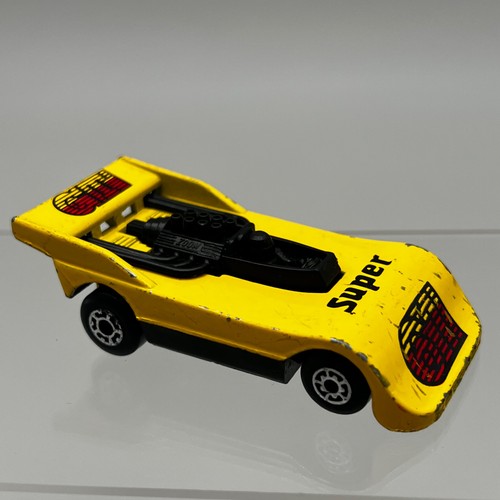 Vintage matchbox super - matchbox,