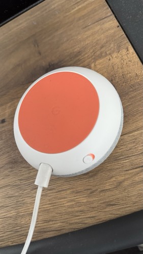 Google home mini smart - mini, speaker