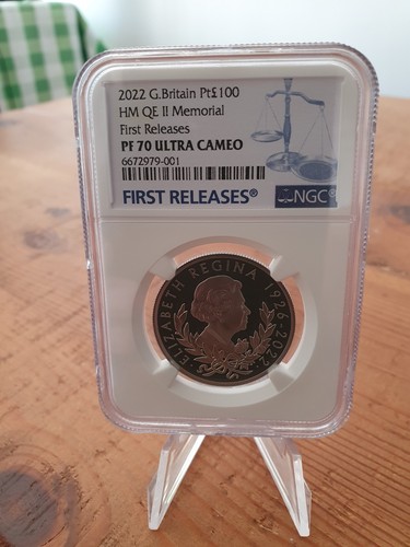 2022 royal mint - royal, qeii