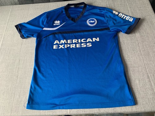 Brighton errea training - 13/14,