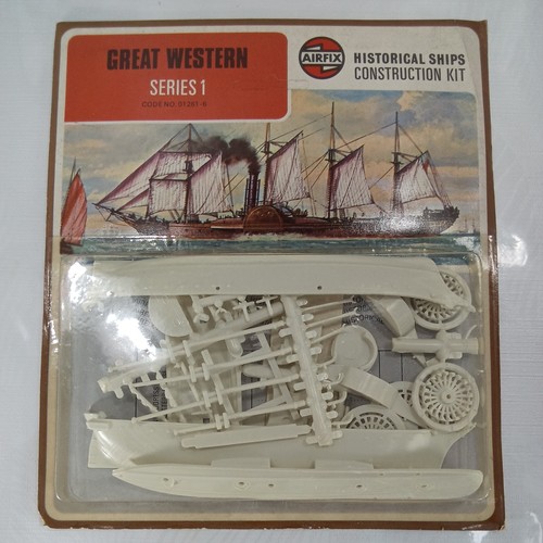 Vintage airfix series great - 1,