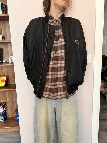 Vintage 1990s black and - 1990s,
