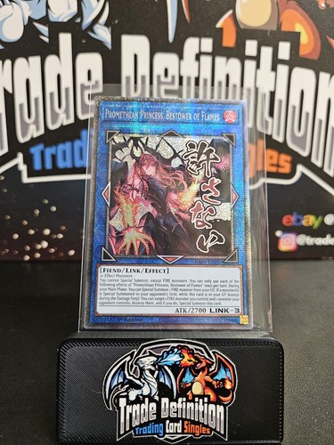 Yugioh ra05 en107 promethean - ra05-en107,