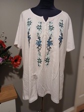 Damart Women's White 100%