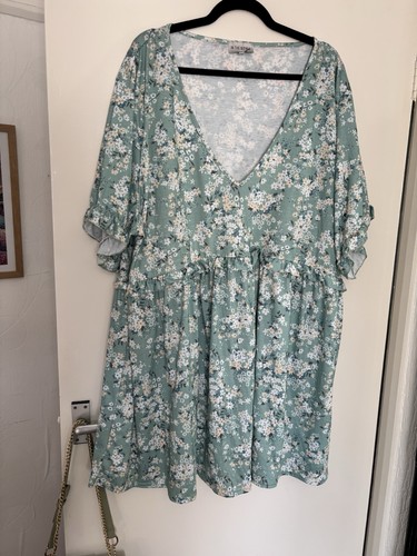 The style mint green - style, floral