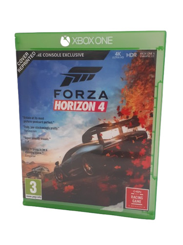 Forza horizon xbox - forza, game