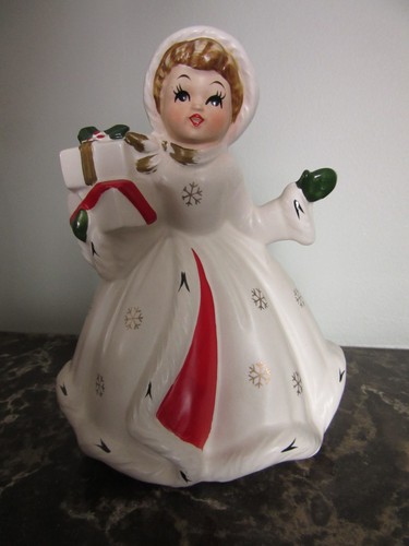 Vintage napco christmas - vintage,