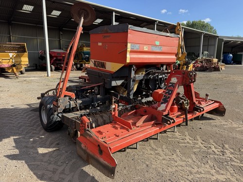 Krm combination drill seed - combination, drill✅seed