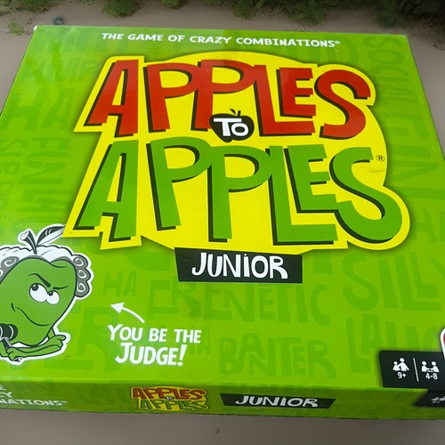 Apples the - the, game