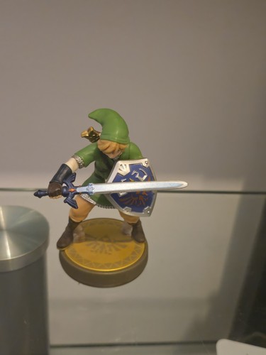 Link skyward sword - link, amiibo