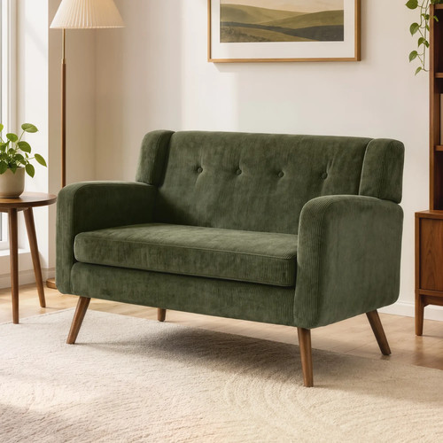 Living room 2seater sofa unit - sofa,