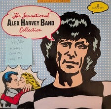 The Sensational Alex Harvey