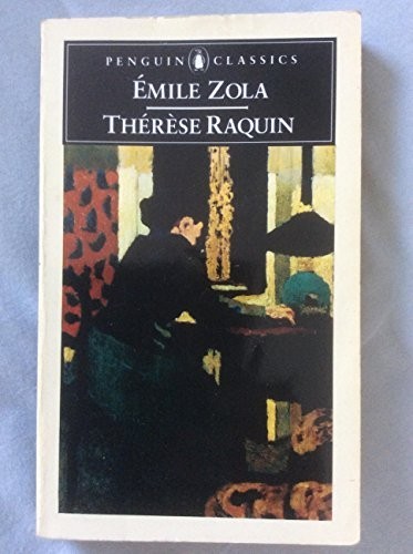 Therese raquin penguin - raquin, (penguin