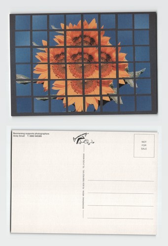 Postcard modern art - modern,