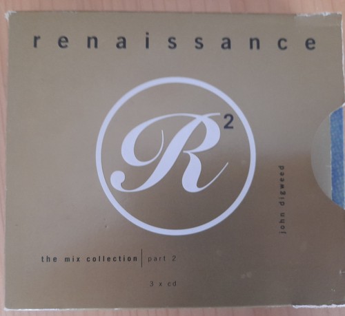 Renaissance the mix - renaissance, collection