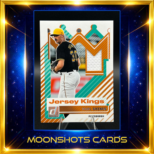 2025 donruss jersey kings paul - donruss,