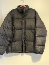Zara Men’s Quilted Puffer Jacket Size XL