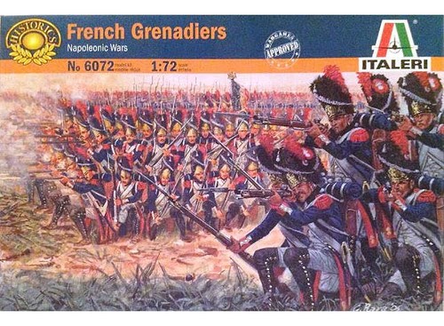 Italeri 6072 napoleonic - 6072,