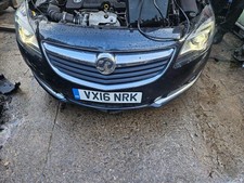 2013 - 17 Vauxhall Insignia