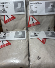 Ikea Henriksdal Chair Covers
