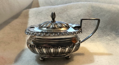 Antique james deakin sterling - james,