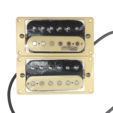 Wilkinson Lic Zebra Humbucker