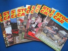 STOCK CAR  Magazine : 1982 -