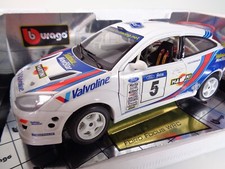 Burago Ford Focus Wrc 1/18th