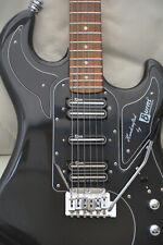 Burns MR3 Custom Marquee Guitar